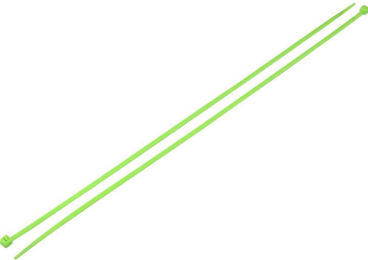 Produktbild Tru Components Kabelbinder phosphoreszierend (Kunststoffkabelbinder, 250 mm, 100 Stk.)