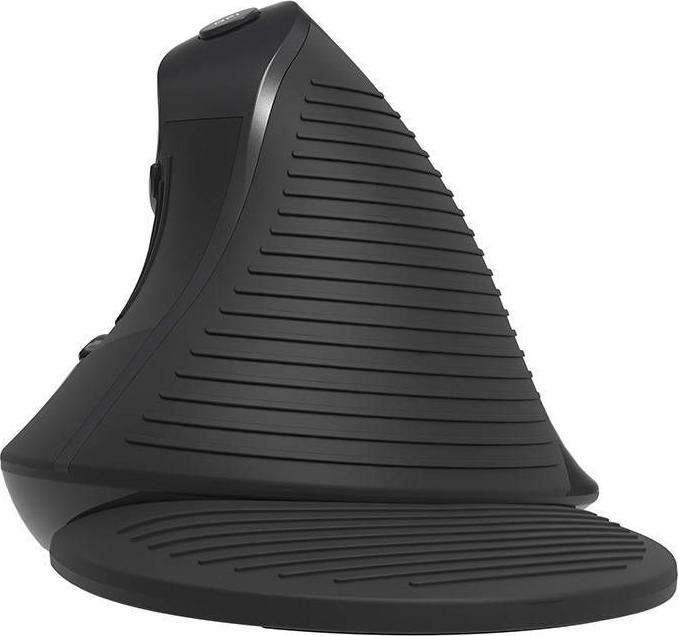 Produktbild Delux Wireless +2.4 G Vertical Mouse M618G DB (Kabellos)