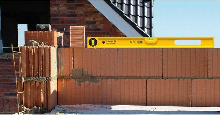 Immagine prodotto Stabila Livella a bolla d'aria Tipo 82 S (80 cm)