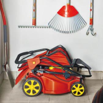 Actual product image Wolf-Garten A 400 E (Electrical connection)