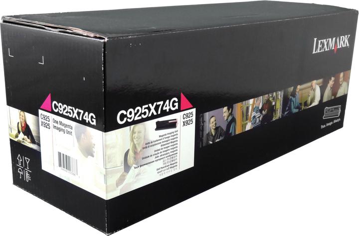 Produktbild Lexmark C925x74g (M)