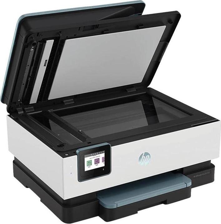 Produktbild HP OfficeJet Pro 8025e (Tintenpatrone, Farbe)