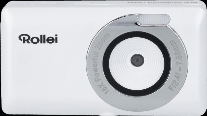 Immagine prodotto Rollei Compactline Pocket Bianco (5 Mpx)