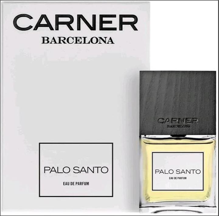 Actual product image Carner Barcelona Woody Collection Palo Santo (Eau de parfum, 50 ml)
