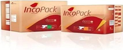 Produktbild Medipresteril Diaper Small/Overnight