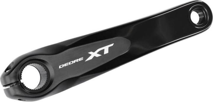Actual product image Shimano Crank FC-M8000 left 175 mm (175 mm)