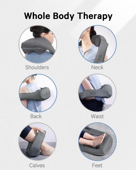 Produktbild Naipo Shiatsu