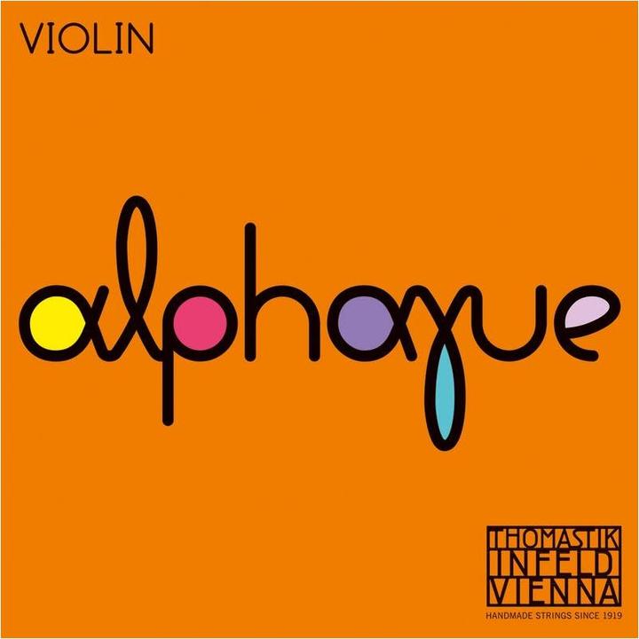 Immagine prodotto Thomastik Alphayue Med. 4/4 (4 x, violino)