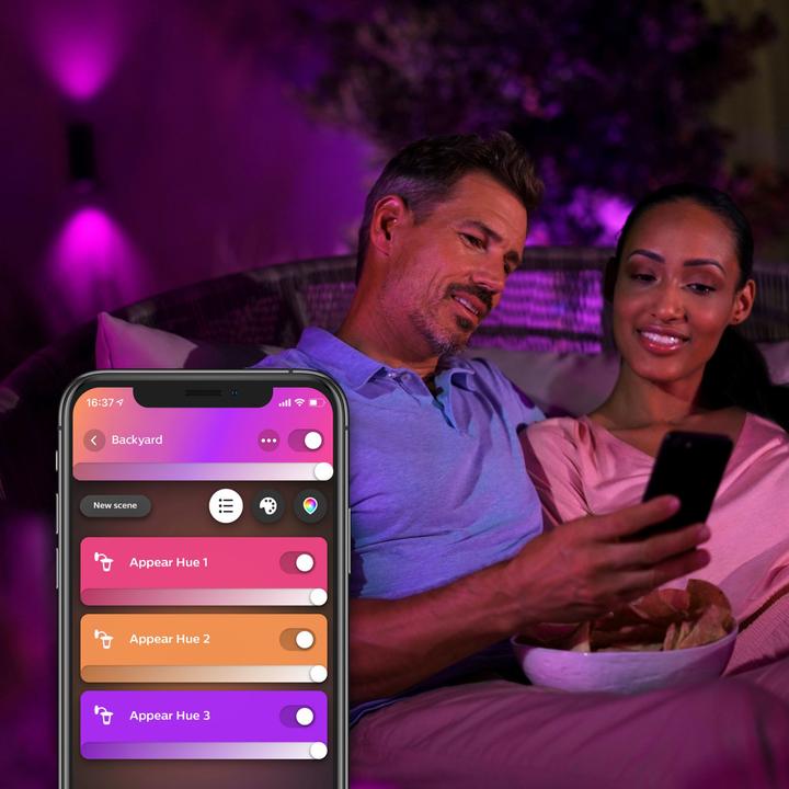 Produktbild Philips Hue Appear (1200 lm, IP44)