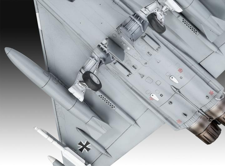 Produktbild Revell Model Set Eurofighter Luftwaffe 2020 Quadriga