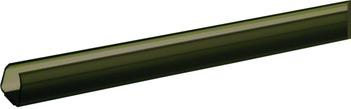 Actual product image Tehalit LF channel mini-snap f cable 7.5-10mm br M16598014 (Cable hole, 200 cm)