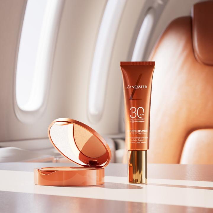 Immagine prodotto Lancaster Infinite Bronze (Crema solare, SPF 30, 50 ml, 80 g)