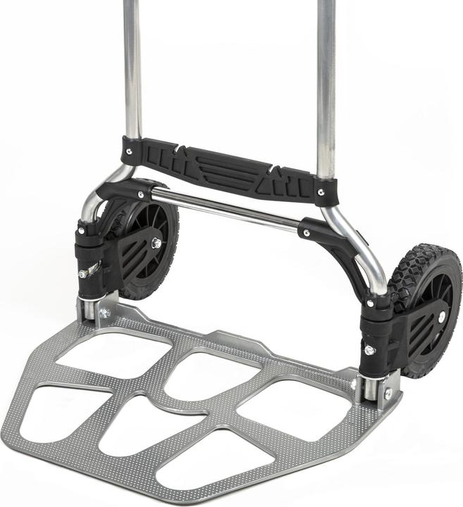 Actual product image Stier Sack truck, folding, 120 kg load capacity (120 kg)