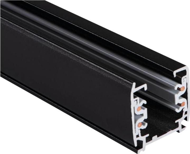 Produktbild Kanlux TEAR N TR 1M-B Lichtschiene schwarz 1m 33231