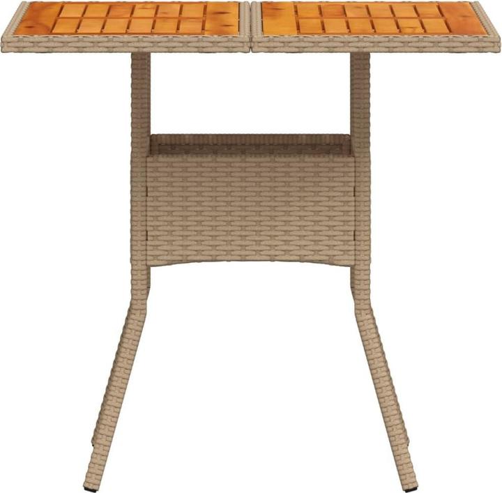 Immagine prodotto VidaXL Tavolo da giardino (80 cm)