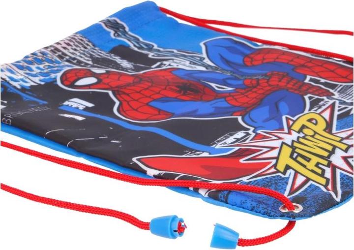 Produktbild Stor Spiderman "STREETS" - Beutel