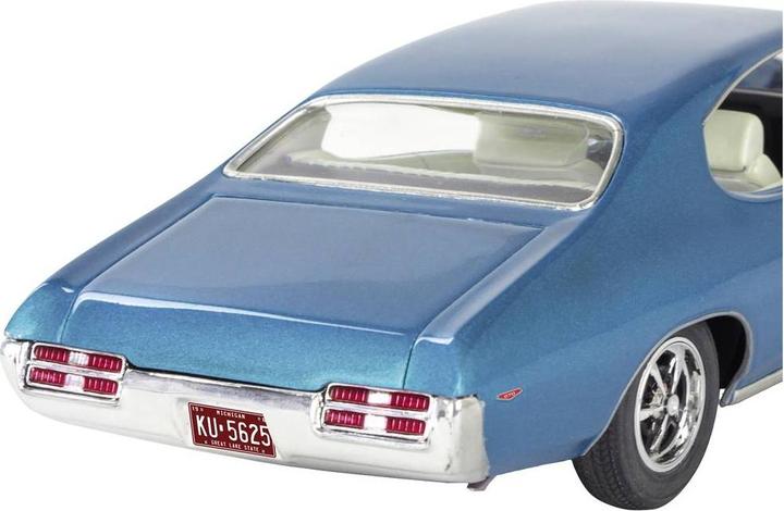 Image du produit Revell 69 Pontiac GTO The Judge 2N1