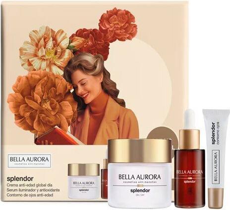 Produktbild Bella Aurora Splendor Tagescreme 50 ml + Geschenkset