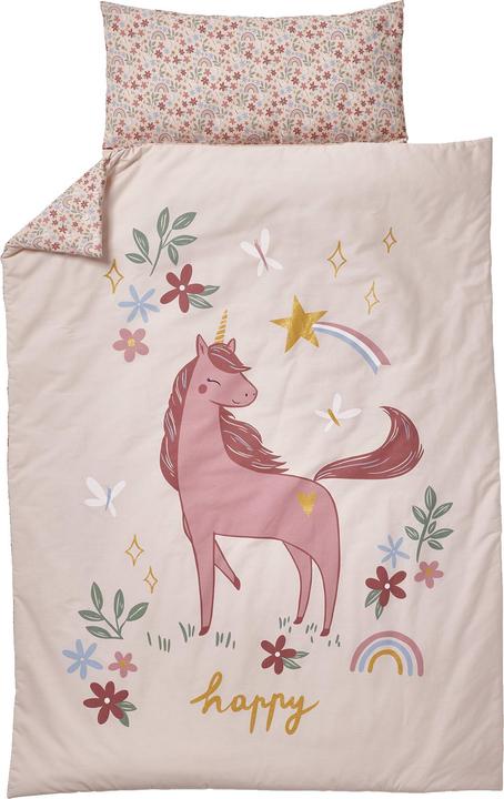 Immagine prodotto Vertbaudet Sacco a pelo per bambini MINILI FEENPRINZESSIN, personalizzabile (115 cm)