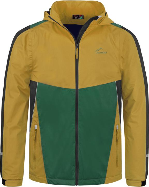 Actual product image Normani Kids Rain Jacket Puyallup - 8829 (134, 140)