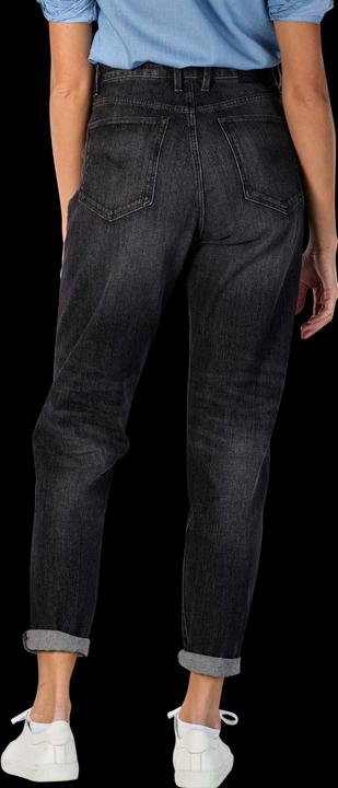 Actual product image G-Star Janeh Ultra High Mom Ankle faded basalt (W26/L34)