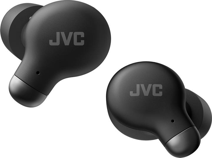 Actual product image JVC HA-A25T-B-U Headphones with active noise cancelling - BLACK (ANC, 7.50 h, Wireless)