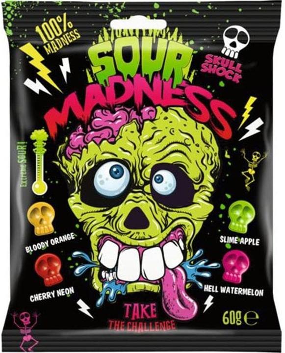 Argo S.A. sour Madness (1 Stk., 60 g)