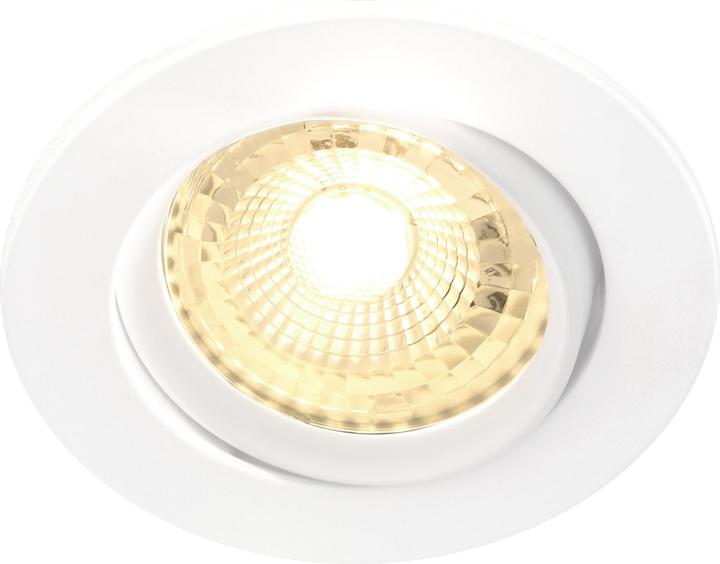 Produktbild Nordlux Octans 2700, 3-Kit, Weiss (345 lm, GU10)