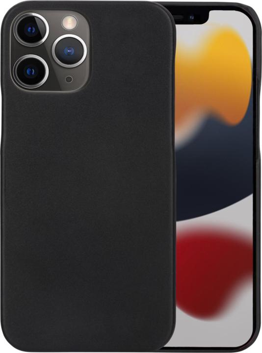 Actual product image dbramante1928 LYNGE - IPHONE 12 6.1? - Black (Realme 12 Pro+, Apple iPhone 12)