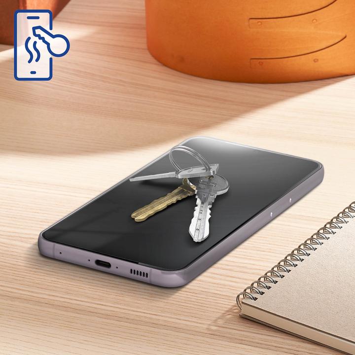 Produktbild 3MK Hardglass Max Bildschirmschutz (1 Stück, Samsung Galaxy S23+)