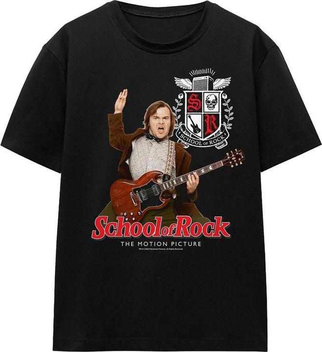 Produktbild School Of Rock The Teacher Is In TShirt (M)