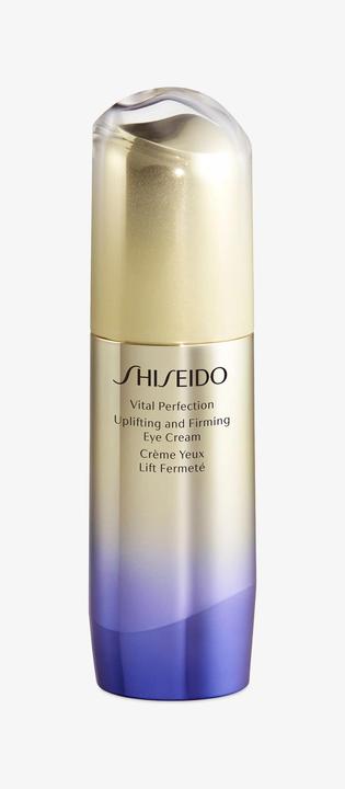 Image du produit Shiseido Vital Perfection - Crème pour les yeux liftante et raffermissante (Crème, 15 ml, Jour + nuit)