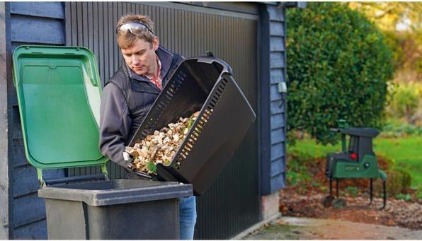 Actual product image Bosch Home & Garden AXT 25 TC