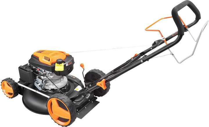 Immagine prodotto Fuxtec Tosaerba a benzina FX-RM51SA96 Tosaerba mulching con trazione (Benzina)