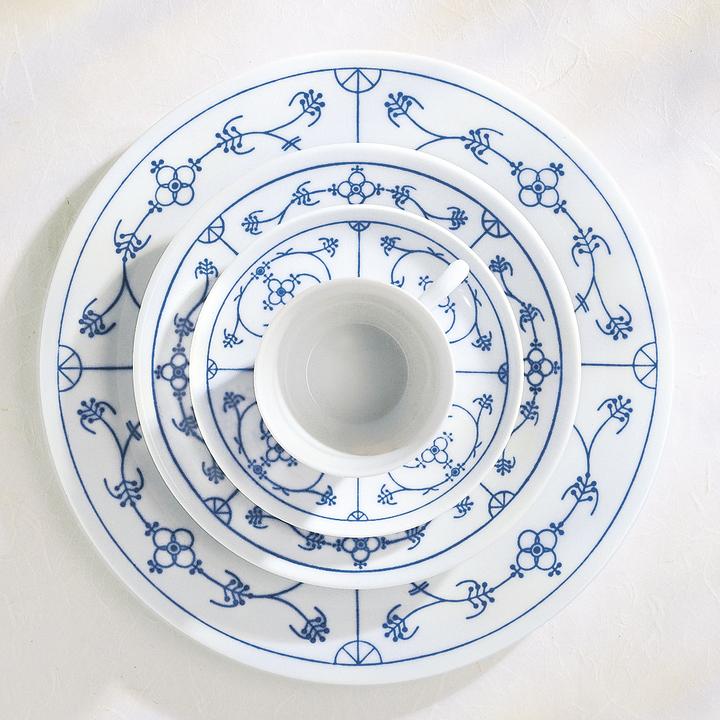 Produktbild Kahla Blau Saks Schüssel (16 cm, 0.46 l, 1 x)