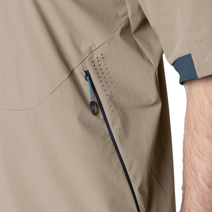 Actual product image Dynafit Transalper Dynastretch Anorak (M)