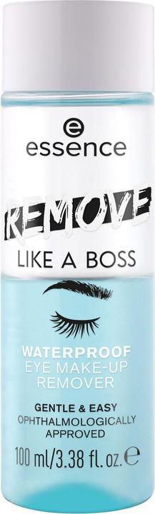 essence Eye Make-Up Remover Waterproof 100 ml (Make-Up Entferner, 100 ml)