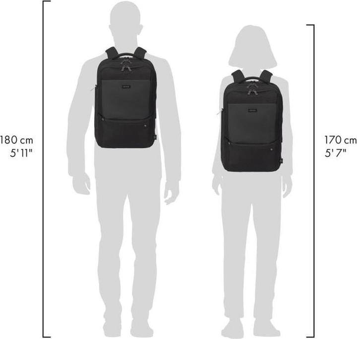 Immagine prodotto Dicota Backpack FIVE 14-16inch, Backpack FIVE, 14-16inch (19 l)