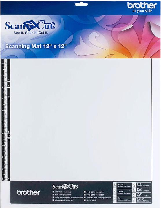 Immagine prodotto Brother Scanncut Tappetino di scansione