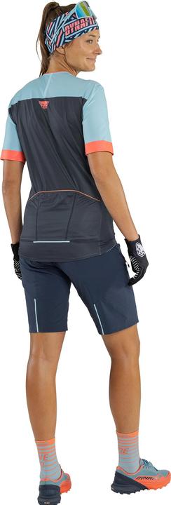 Produktbild Dynafit Women's Ride Light 1/2 Zip S/S Tee (L)