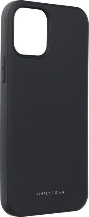 Produktbild Roar Rückwandabdeckung Space Case - für Iphone 14 schwarz (Apple iPhone 14)