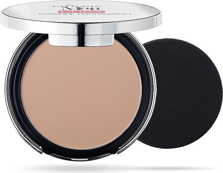 Pupa Milano Extreme Matt Foundation (050 Sand)