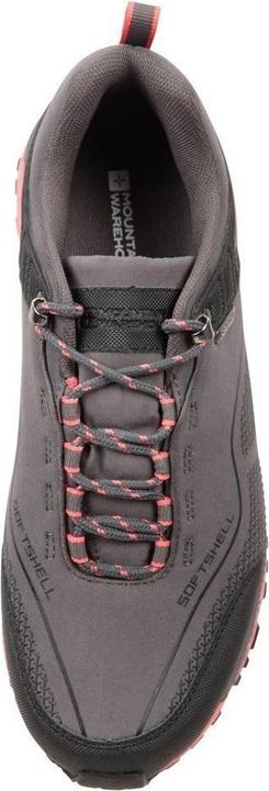 Actual product image Mountain Warehouse Collie waterproof hiking boots (40)