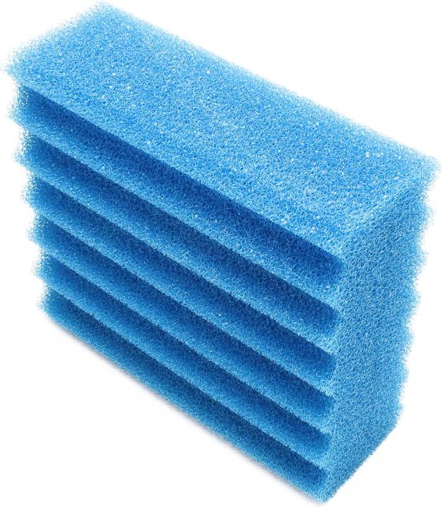 Actual product image SunSun Spare Part CBF-350B and CBF-550 Complete Set Filter Sponge Bio Pond