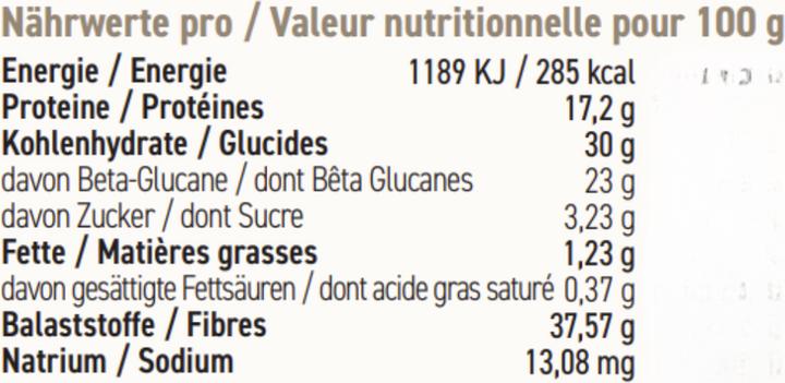 Valeurs nutritives et ingrédients French mush 3-Fache Pilz-Extraktmischungskapseln (56 pièce(s), Capsules, 56 g)