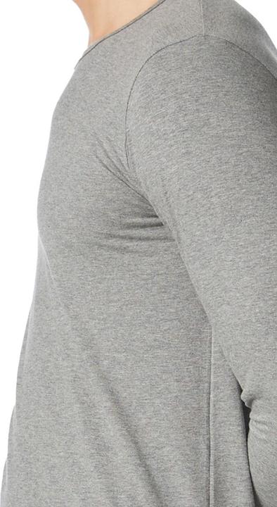 Produktbild Bruno Banani 2er Pack WARM UP Unterhemd / Shirt Langarm (XXL)