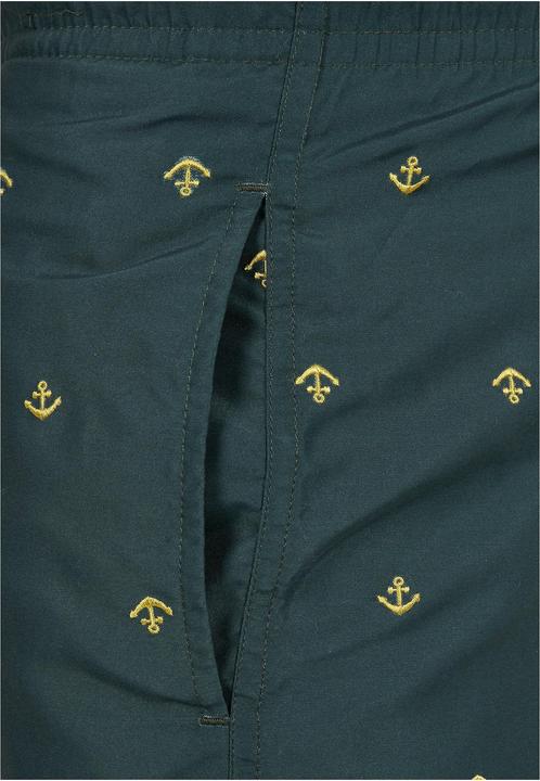 Produktbild Urban Classics Embroidery Swim Shorts (3XL)