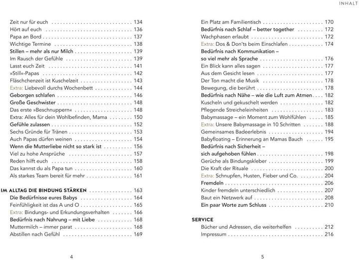 Produktbild Starke Bindung von Anfang an (Deutsch, Marie Papenkort, 2021)