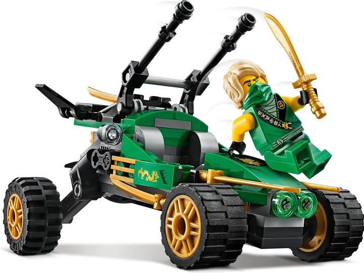 Immagine prodotto LEGO I ladri della giungla di Lloyd (71700, LEGO Ninjago)