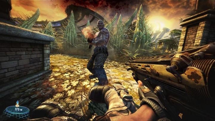 Actual product image EA Games PS3 Bulletstorm (PS3, DE)